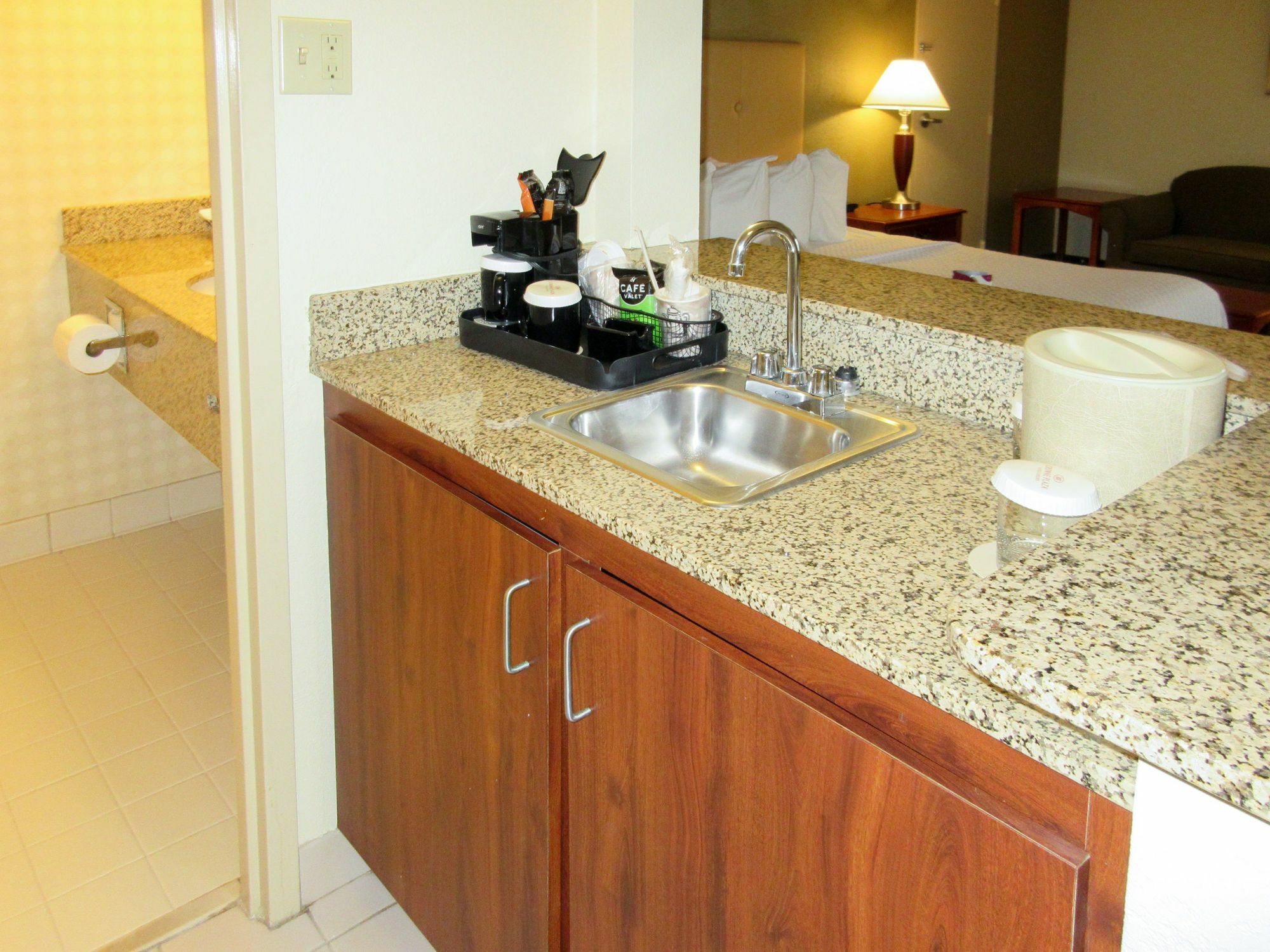 Quality Hotel Conference Center Cincinnati בלו אש מראה חיצוני תמונה