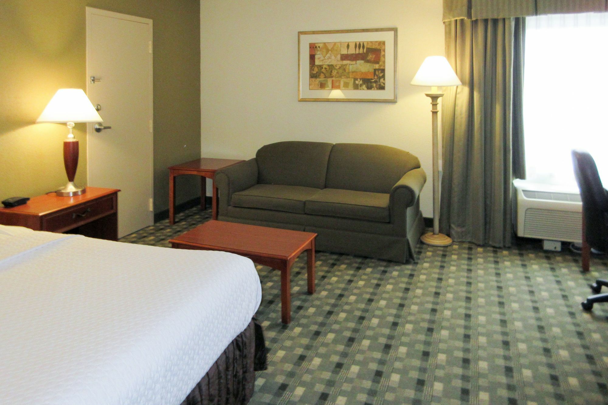 Quality Hotel Conference Center Cincinnati בלו אש מראה חיצוני תמונה